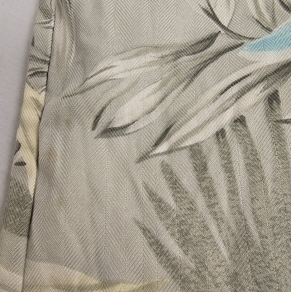 Slip-On Dress Orchid Pattern Natural Elements - Picture 12 of 17